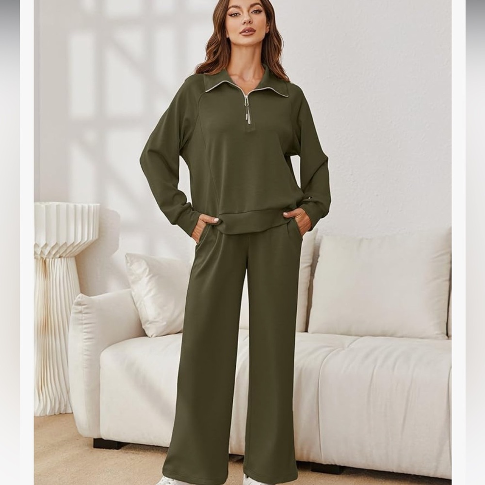 🤩Coordinate Lounge Wear Set Active Wear 2piece set aL available